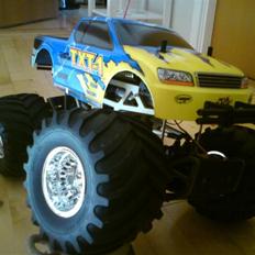 Off-Roader Tamiya txt-1