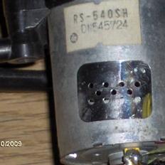 Off-Roader Nikko Big Blast