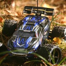 Bil Traxxas 1/16 VXL SOLGT