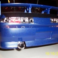 Bil hbx Nissan silvia s14