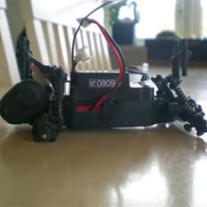 Truck micro-t Raminator solgt