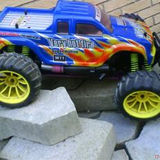 Off-Roader Himoto Eldorada