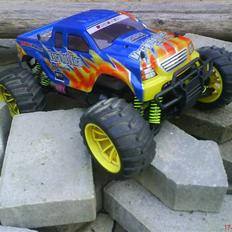 Off-Roader Himoto Eldorada