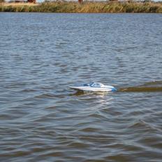 Båd          Graupner Scimitar speed