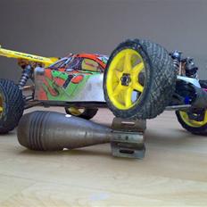 Buggy Bazooka Extreme