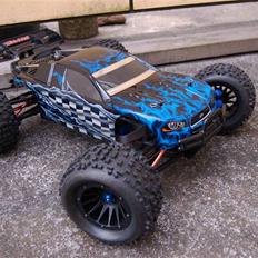Off-Roader  E-revo Brushless Edition