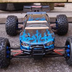 Off-Roader  E-revo Brushless Edition