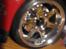 Bil HPI RS4 RTR 3 Drift - Hjulet som er Volk TE37..