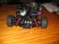 Bil HPI RS4 RTR 3 Drift - Og bagenden.