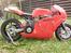 Motorcykel TT Ducati 999R Nitro 