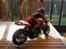 Motorcykel TT Ducati 999R Nitro 