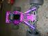 Off-Roader HPI Baja 5b - ny karosse, støddæmpercover, trækstart håndtag, ny hækvinge