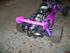 Off-Roader HPI Baja 5b - ny karosse, støddæmpercover, trækstart håndtag, ny hækvinge