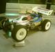 Buggy G.V Hunter 1/8 4WD Solgt