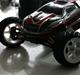 Bil Traxxas   1/16      SOLGT