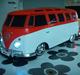 Bil VW Samba bus mp3