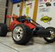 Buggy Solgt : FG Baja 2WD 