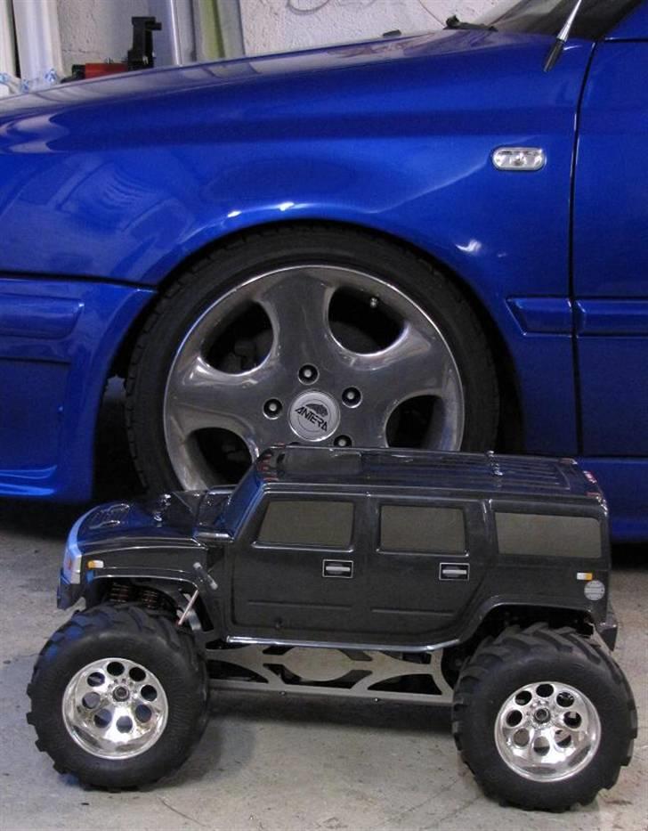 Truck FG Hummer H2 billede 1