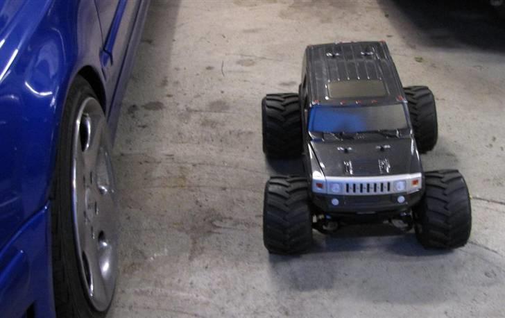 Truck FG Hummer H2 billede 2