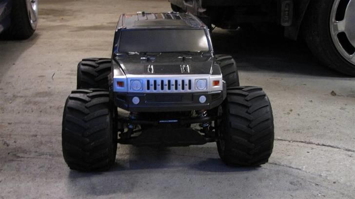 Truck FG Hummer H2 billede 3