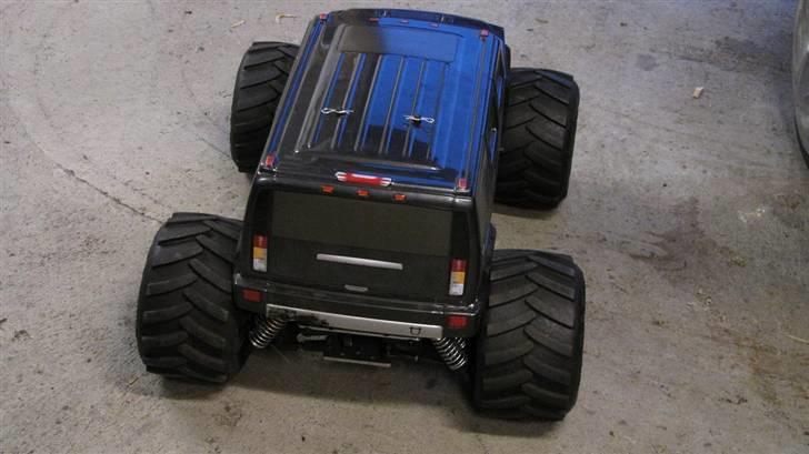 Truck FG Hummer H2 billede 4