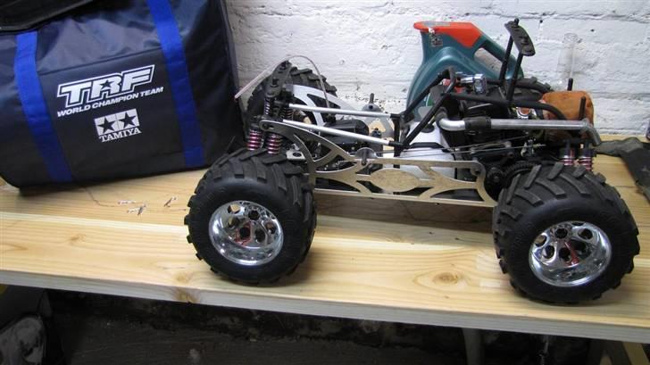 Truck FG Hummer H2 billede 6