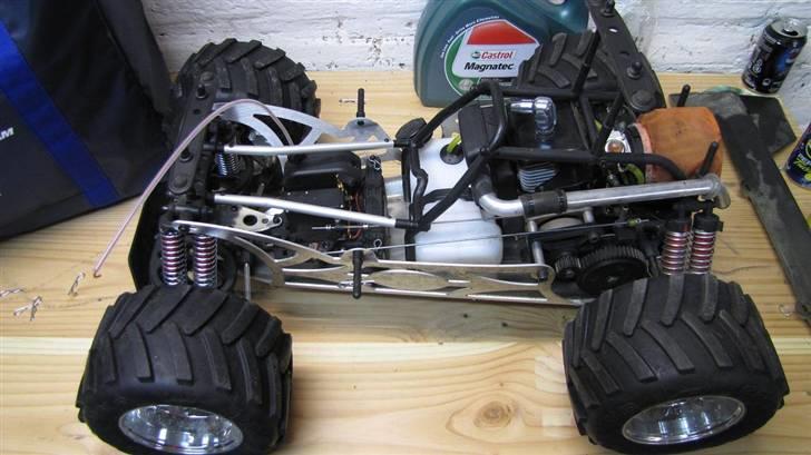 Truck FG Hummer H2 billede 7