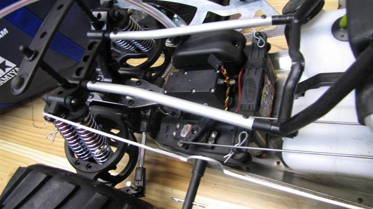 Truck FG Hummer H2 billede 8