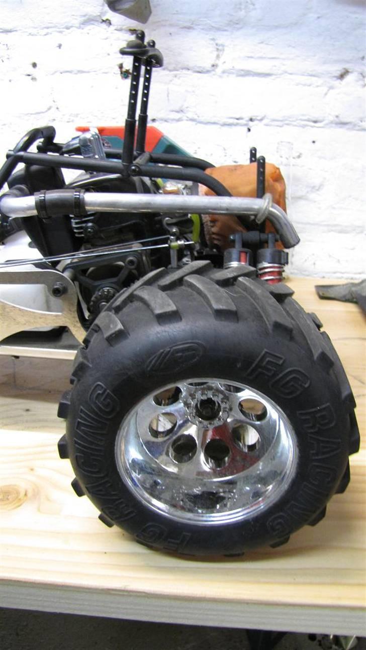 Truck FG Hummer H2 billede 9