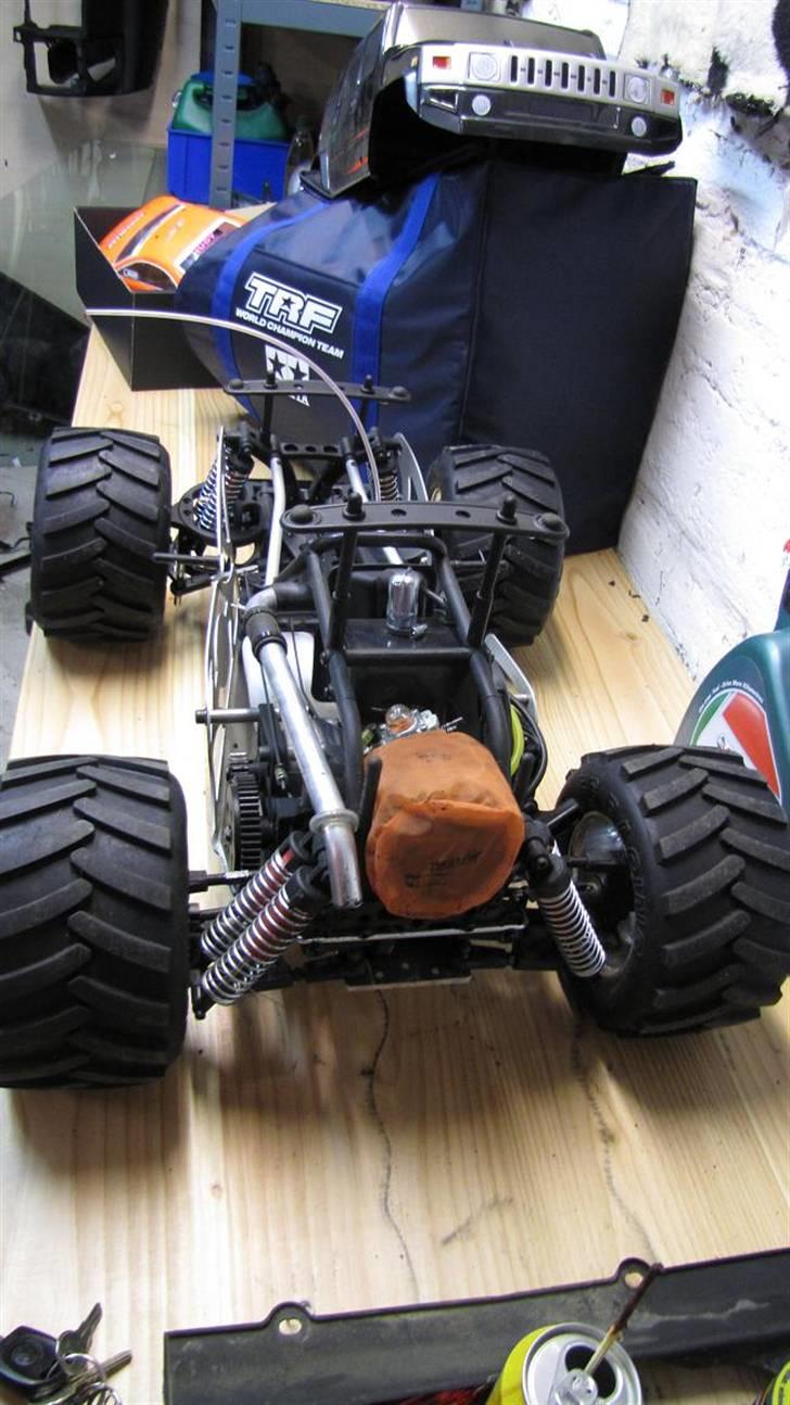 Truck FG Hummer H2 billede 10