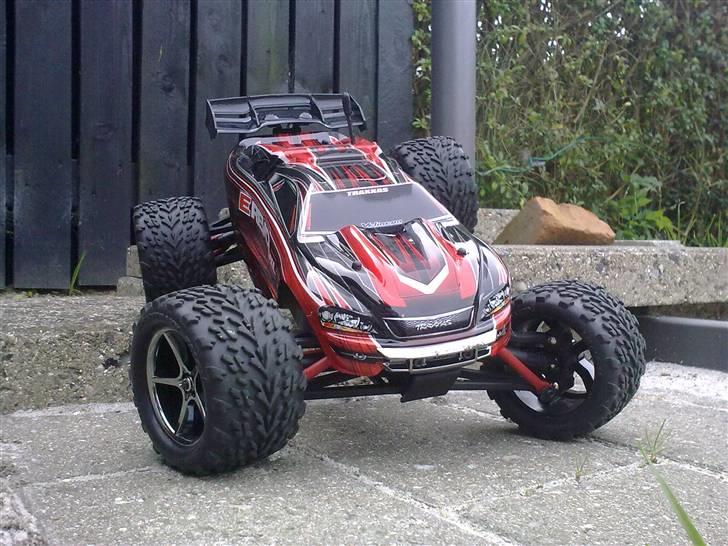 Off-Roader E-Revo 1/16  billede 1