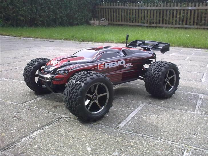 Off-Roader E-Revo 1/16  billede 2