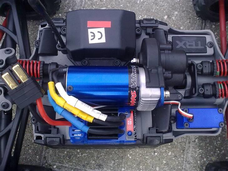 Off-Roader E-Revo 1/16  billede 3