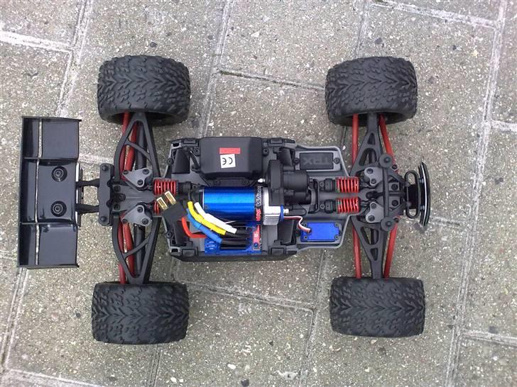 Off-Roader E-Revo 1/16  billede 4