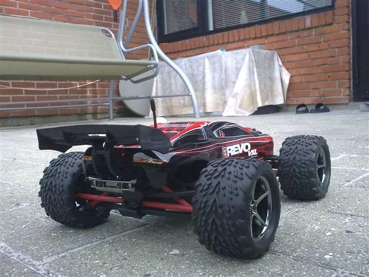 Off-Roader E-Revo 1/16  billede 6