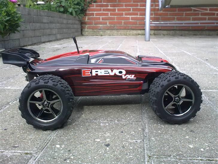 Off-Roader E-Revo 1/16  billede 7