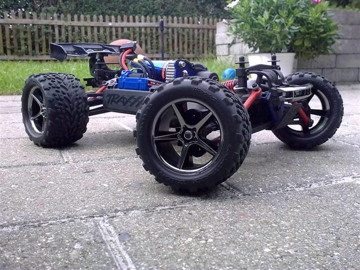 Off-Roader E-Revo 1/16  billede 8