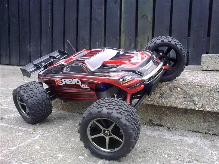Off-Roader E-Revo 1/16  billede 9