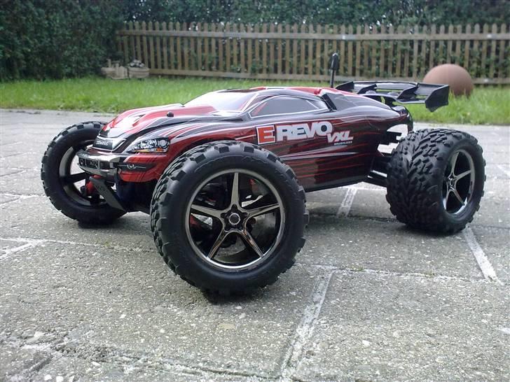 Off-Roader E-Revo 1/16  billede 10