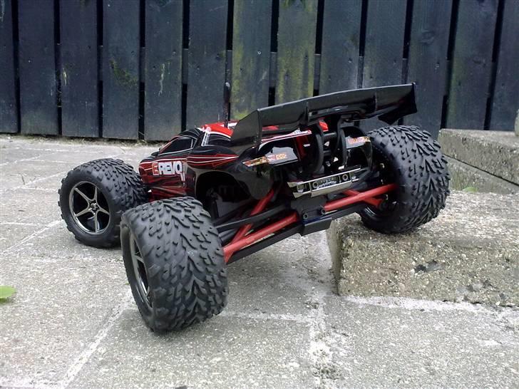 Off-Roader E-Revo 1/16  billede 11