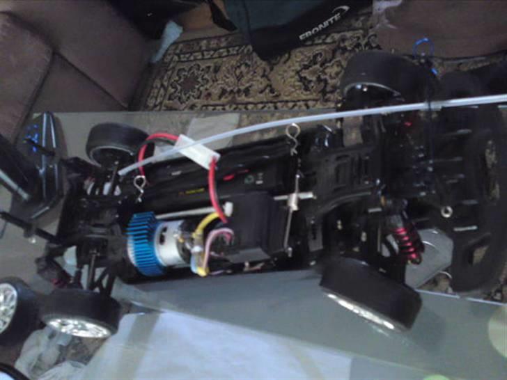 Bil Bil HBX GTR CoolFire Drif billede 3