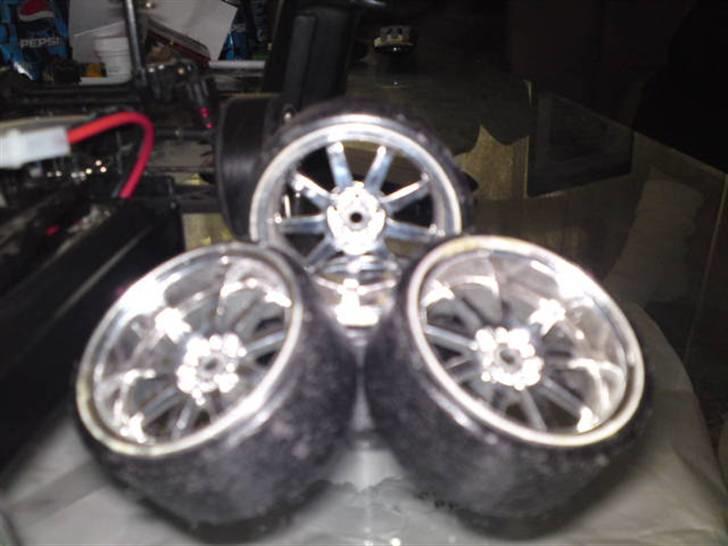 Bil Bil HBX GTR CoolFire Drif billede 4