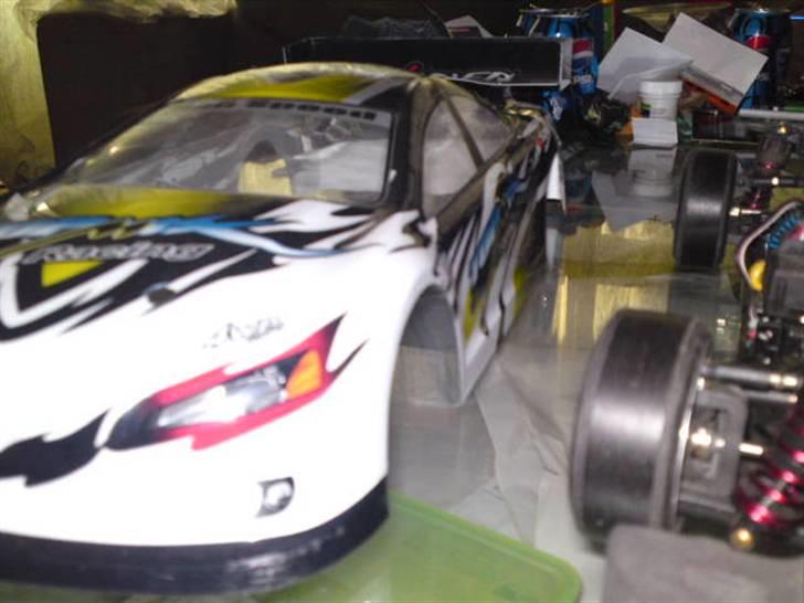 Bil Bil HBX GTR CoolFire Drif - Min standart  billede 6