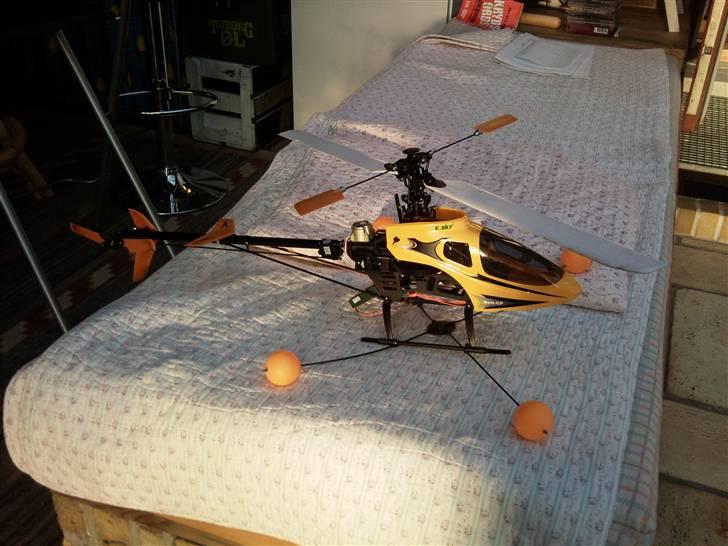 Helikopter Esky Belt Cp  billede 3