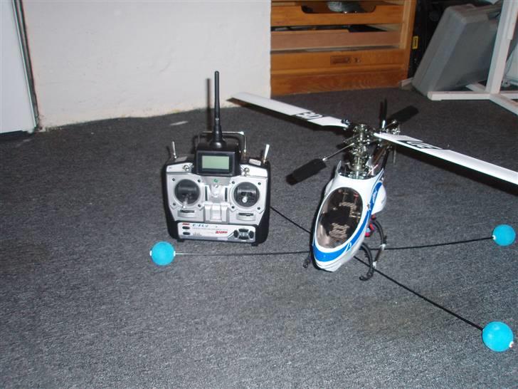 Helikopter shark Titan v3 billede 9