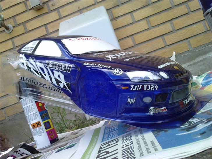 Bil Bil HBX GTR CoolFire Drif - Mit sidst ny projekt billede 8