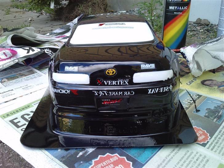 Bil Bil HBX GTR CoolFire Drif - Mit sidst ny projekt billede 10