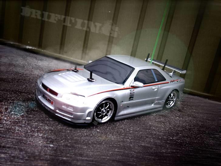 Bil skyline billede 9