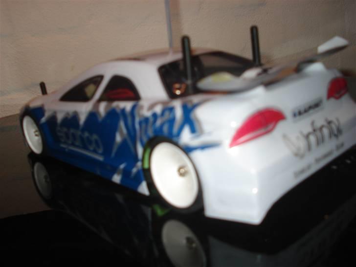 Bil Vmax Drift Car billede 2
