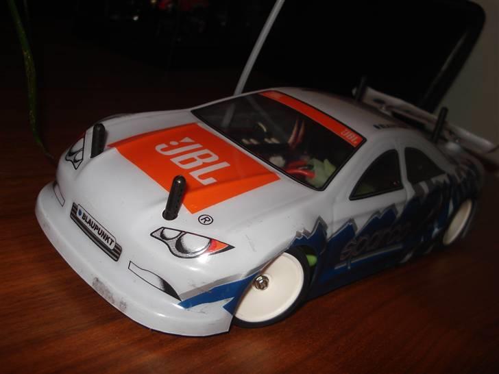 Bil Vmax Drift Car billede 3